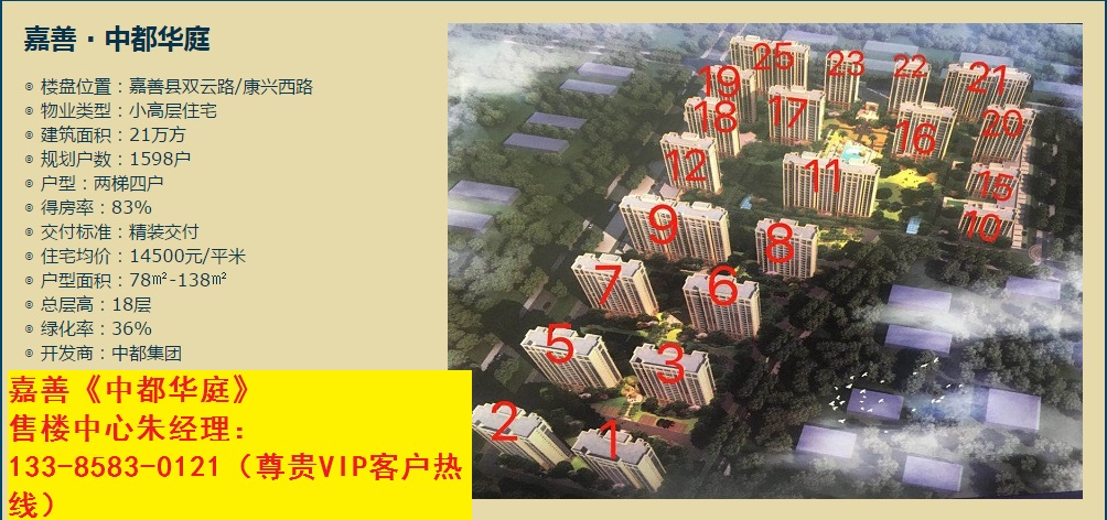 中都华庭